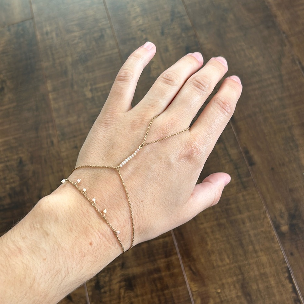 Ring/Bracelet Chain